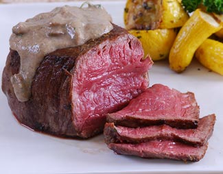 Grass Fed Tenderloin