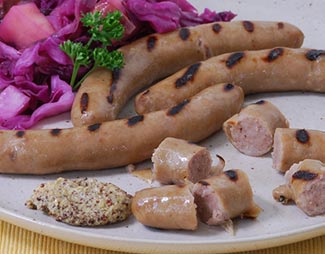 Pork Sausages