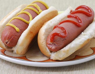 Wagyu Hot Dogs