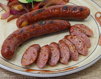 Wild Boar Sausage