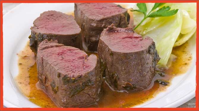 Venison Meat for Sale Buy Deer Meat Online Steaks Game